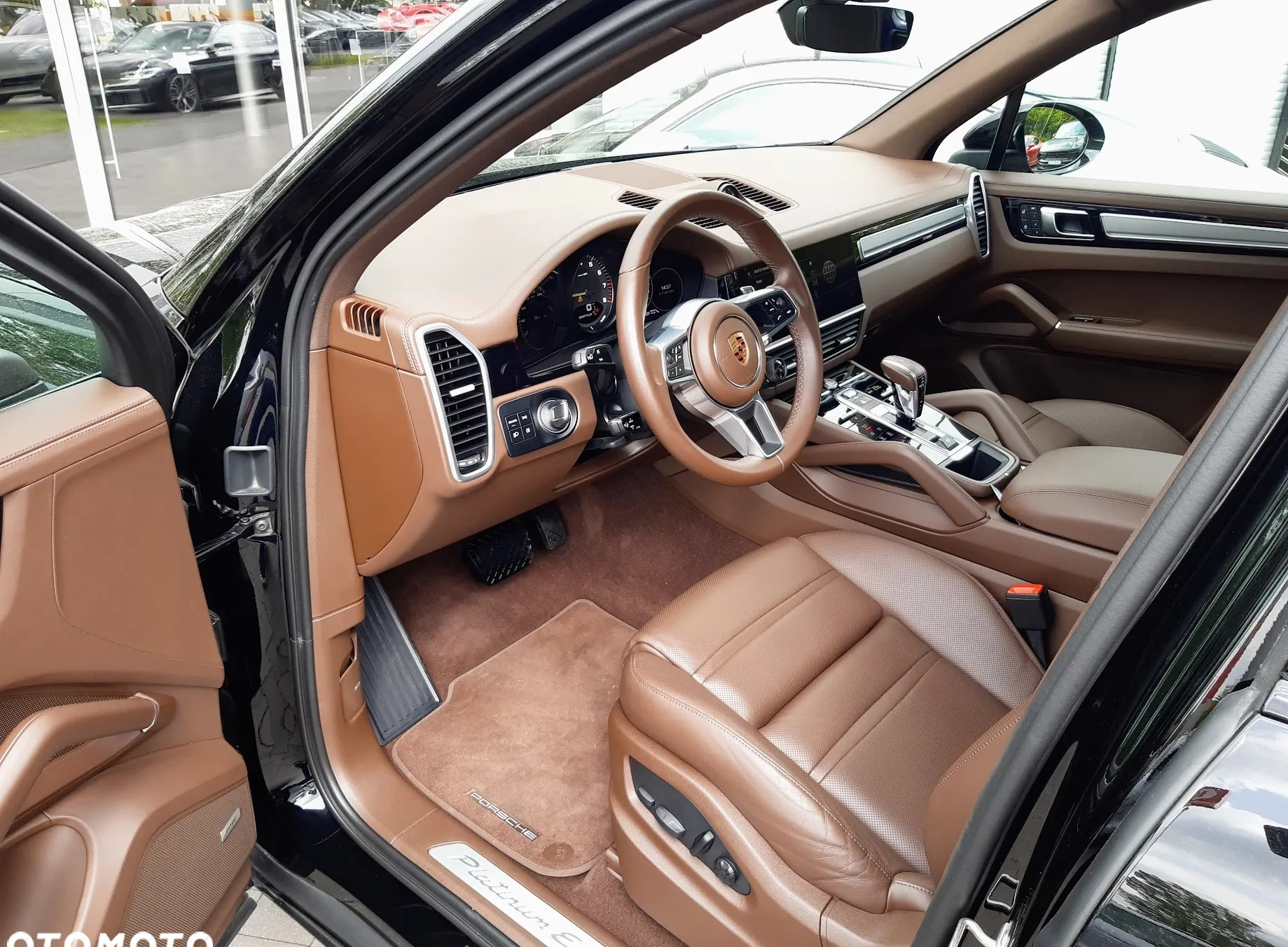 Porsche Cayenne cena 449900 przebieg: 22000, rok produkcji 2022 z Kolonowskie małe 121
